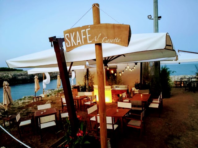 Skafe al Casotto