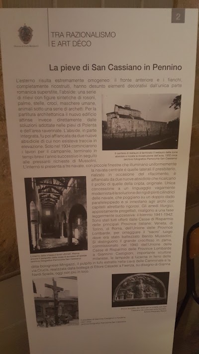 Photos of Basilica di San Cassiano