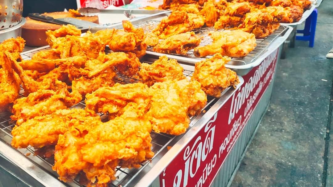 บังดี ไก่ทอดหาดใหญ่