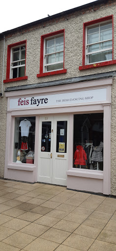 Feis Fayre (was Fascinatin' Rhythm)