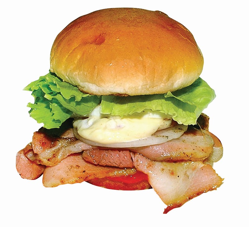 佐世保バーガービッグマン 宅配専用