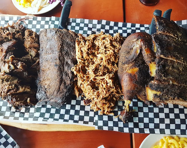 Smoke Bourbon BBQ