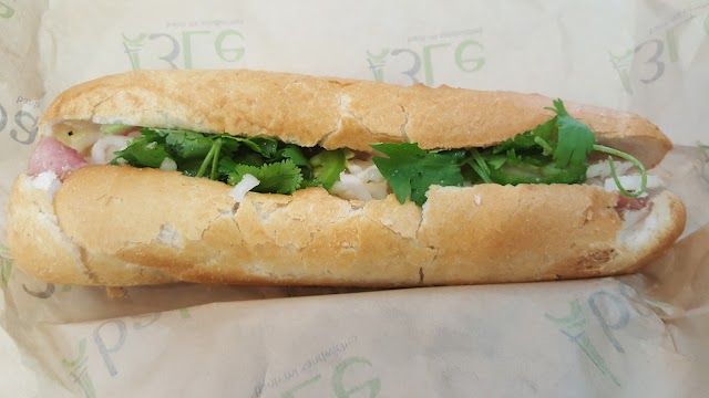 Ba Le Sandwich