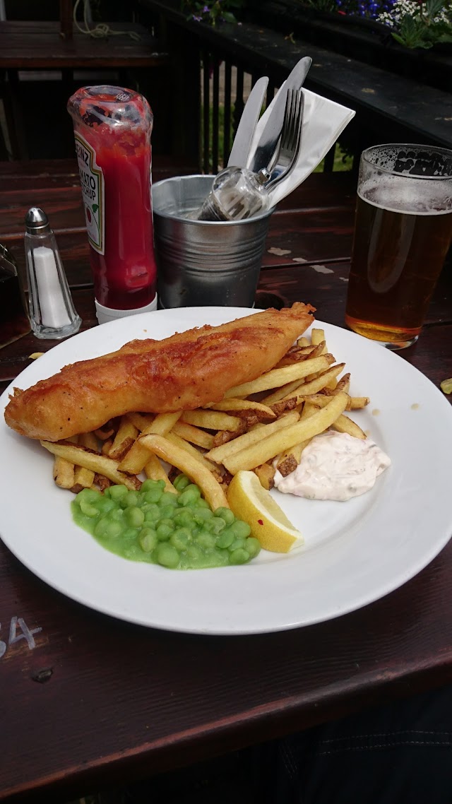The White Swan, Twickenham Riverside