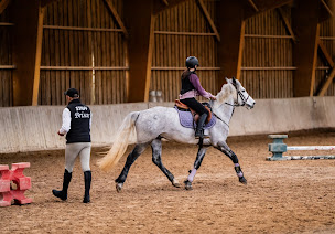 Photo n°17 de Brisac Equiteam. à Égriselles-le-Bocage (Centre équestre)