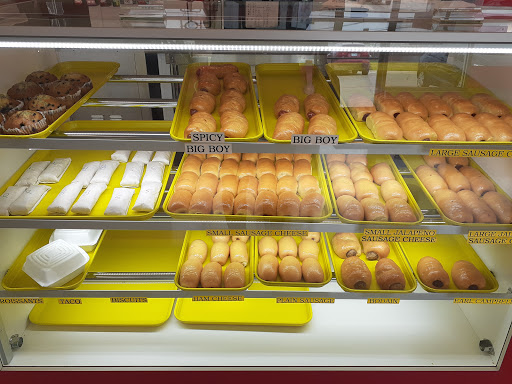 Baker Donuts - Visual