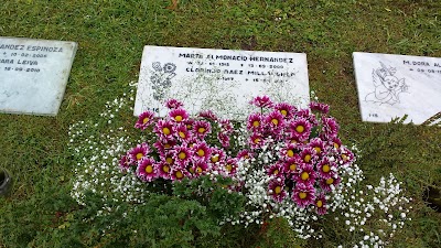 Photos of Hope Park Cemetery