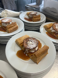 Photo n°9 de Le Pont De Vere à Caligny (Restaurant français)