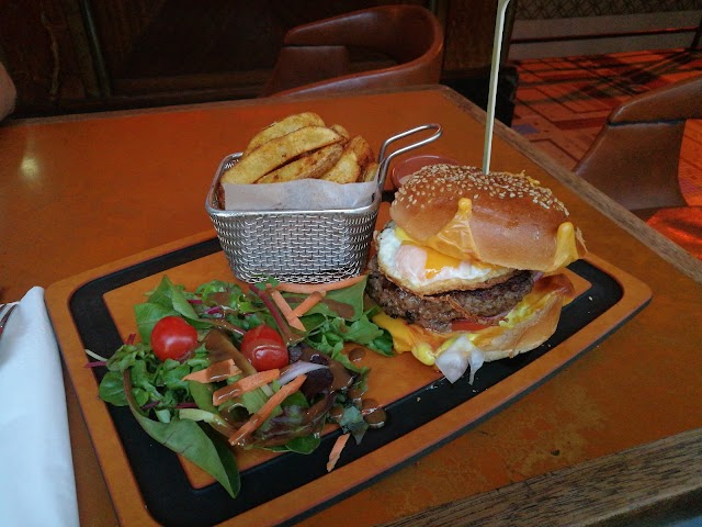L'Olympic Café