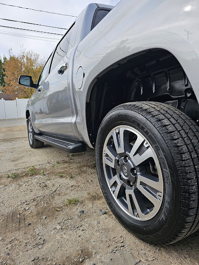 Simplicity Detailing