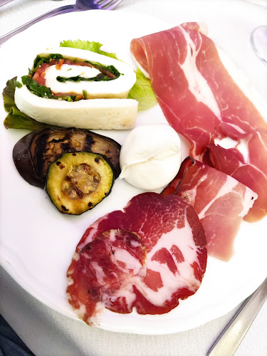 Ristorante e pizzeria bellavista - Cava de' Tirreni