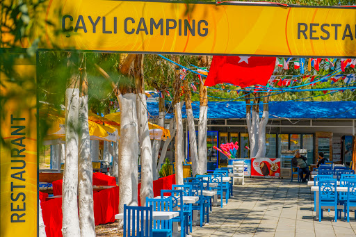 ÇAYLI CAMPİNG