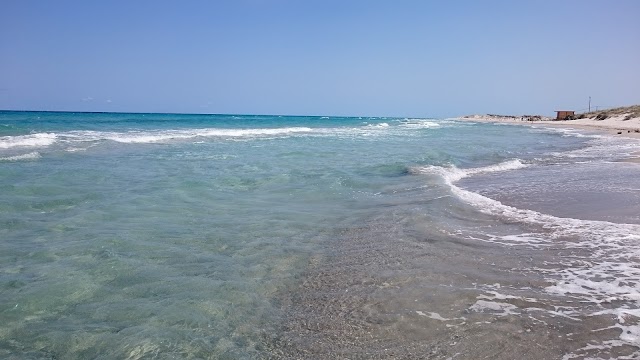 Plage Hammam El Ghezaz