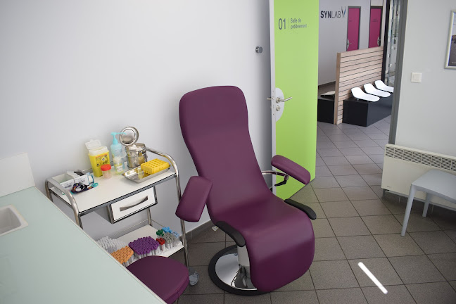 Laboratoire Synlab Hauts de France - Site de Lille Postes