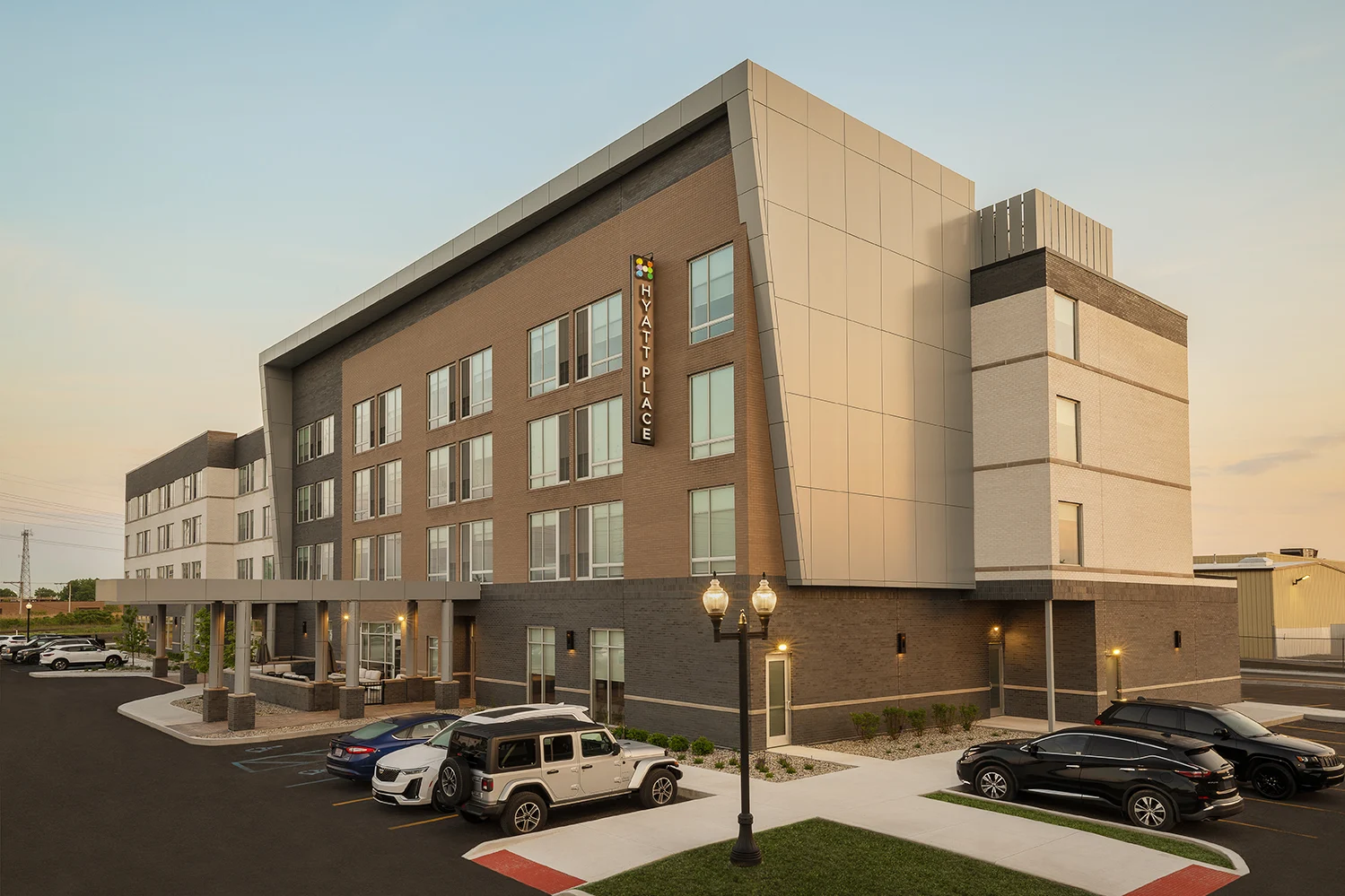 Hyatt Place Munster