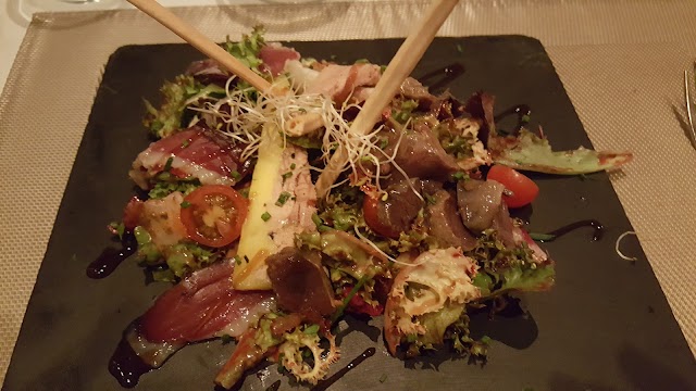 Restaurante Francés Petit Comité