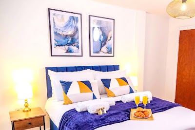 Manchester apartments by BEVOLVE - City Centre