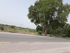 Larkana model Town