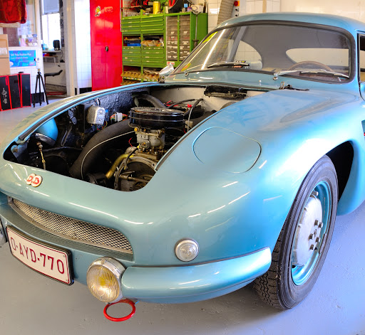 Garageservice Peter Breed - Thumbnail