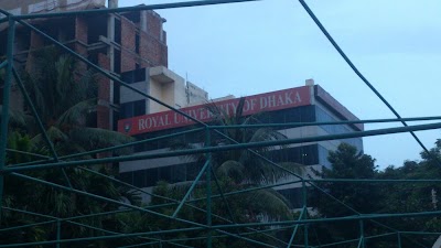 Photos of Royal University of Dhaka