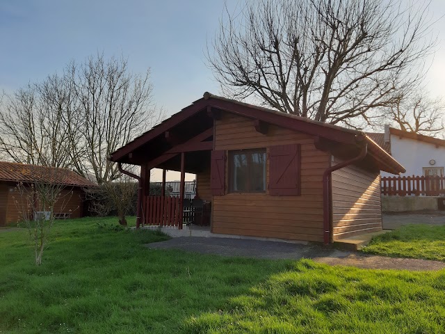 Camping Bachoc à la Ferme Pays Basque