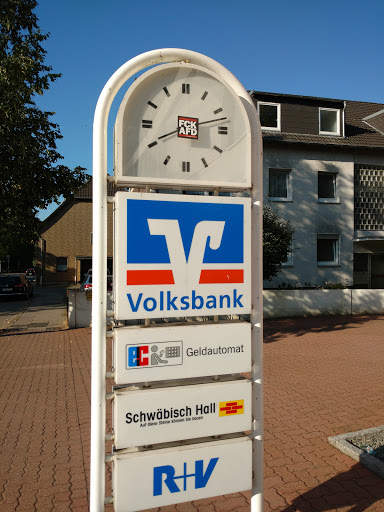 Geldautomat Volksbank eG Hildesheim-Lehrte-Pattensen (in der Sparkasse) Gallery - Germany