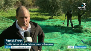 Photo n°2 de Moulin Jouve à Venterol (Fabricant d'huile d'olive)