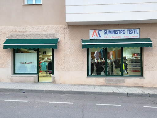 Suministro Textil - Visual