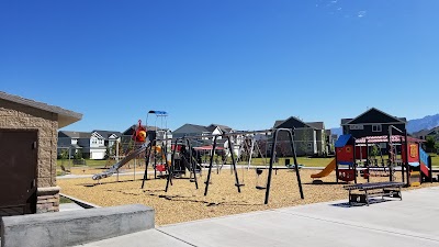 Independence Park Splash Pad