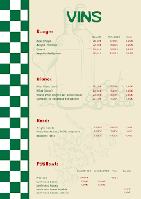 Menu Pizzeria L'Union - Il Forno Di Mama Page 4