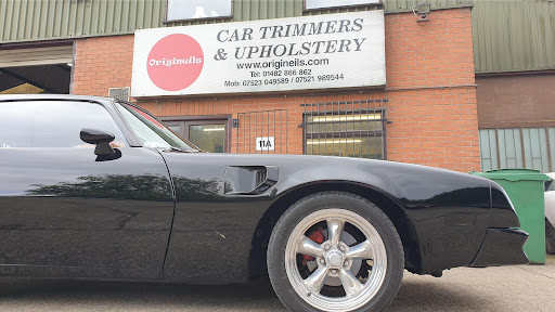 Origineils Car Trimmers & Upholstery