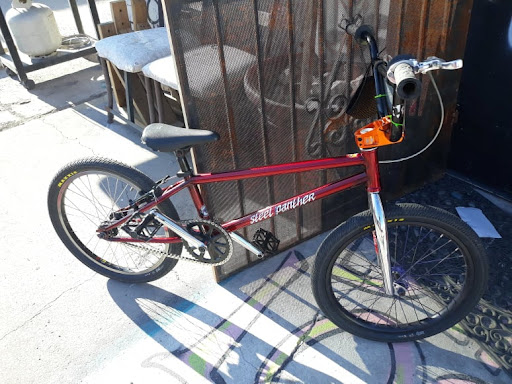 Triple Crossed BMX - Thumbnail