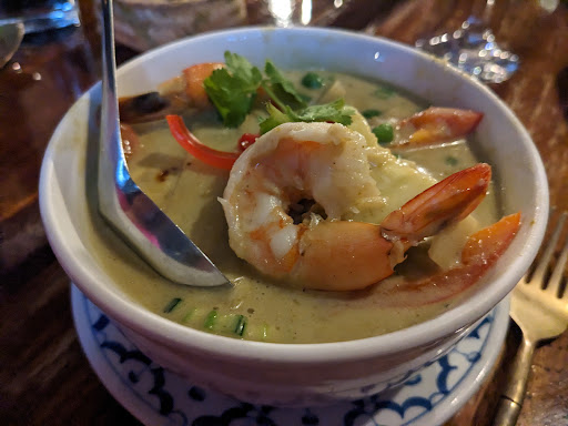 Epsom Thai - Visual