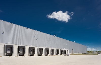 photo of Goodman Lublin Logistics Centre