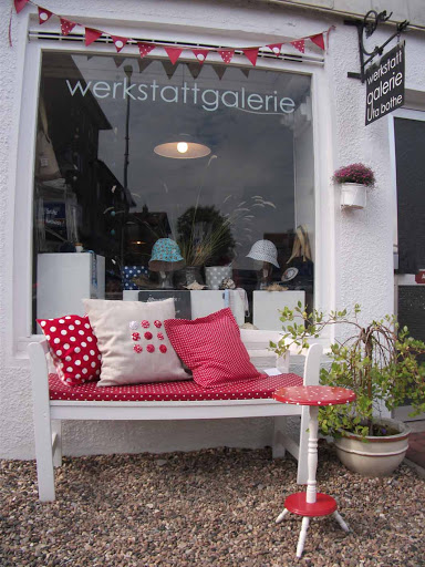 Werkstattgalerie Uta Bothe Logo