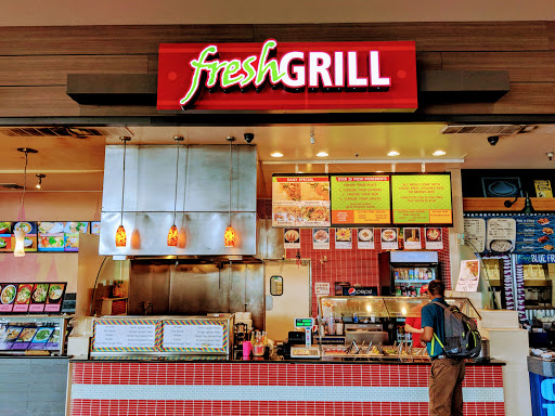 Fresh Grill - Visual