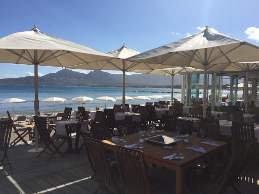 Restaurant Le Bout du Monde