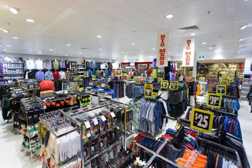 Lowes Tamworth - Thumbnail