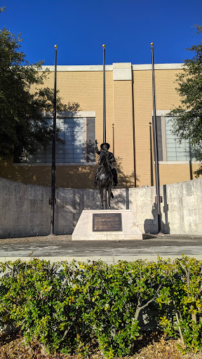 John Justin Statue Gallery - United States