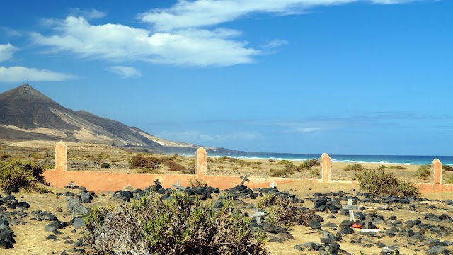 Playa de Cofete