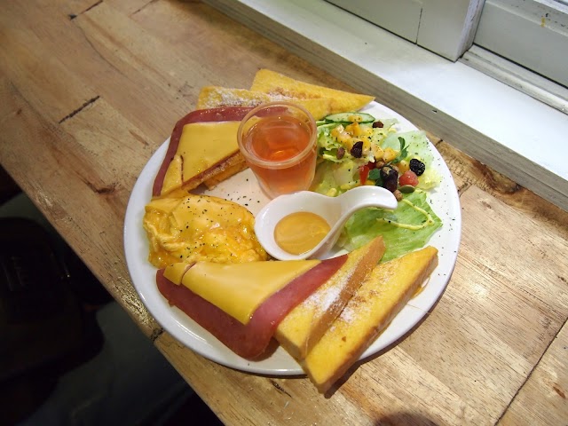 巴和奈野 Brunch Cafe'