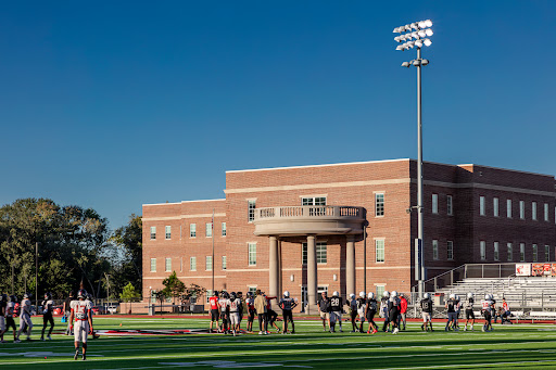 Tyler Legacy High School