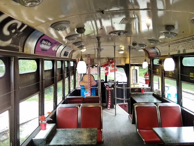 Halton County Radial Railway Museum