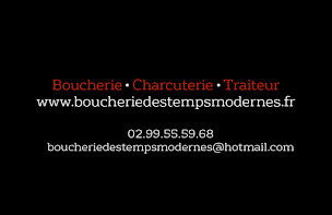 Photo n°6 de Boucherie Des Temps Modernes à Chevaigné (Traiteur)
