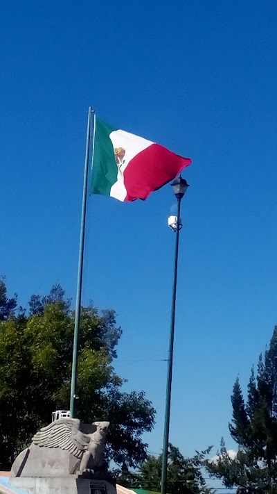 Photos of Civic Square "Benito Juarez"