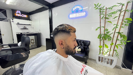 Royal barbershop