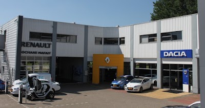 Photos of Autobedrijf Bochane Renault, Dacia & Nissan Almere