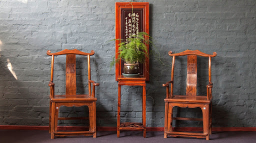 Ursula Flüs Chinese antiques, furniture and accessories - Thumbnail