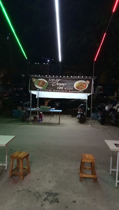 Photos of Sop Sate Kambing pak Kun