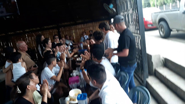 Opiniones de Comedor Andres en Santa Ana - Restaurante